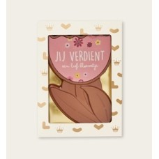Chocolate Flower You Deserve A Flower
